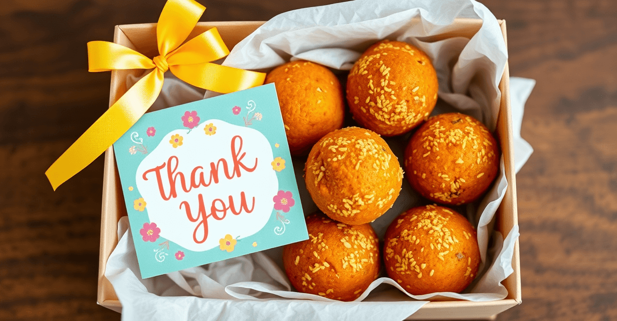 Best Desserts to Gift for Teachers Day in Singapore