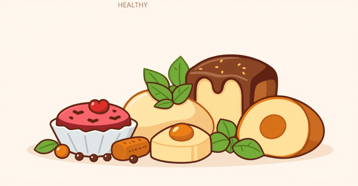 Children-Friendly Desserts That Are Nutritious