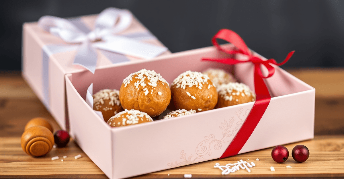 Chinese Dessert Gift Ideas for Singapore Occasions: Thoughtful Sweet Treats
