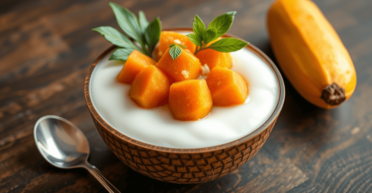 Coconut Milk Desserts in Singapore: Creamy Traditional Treats You Must Try