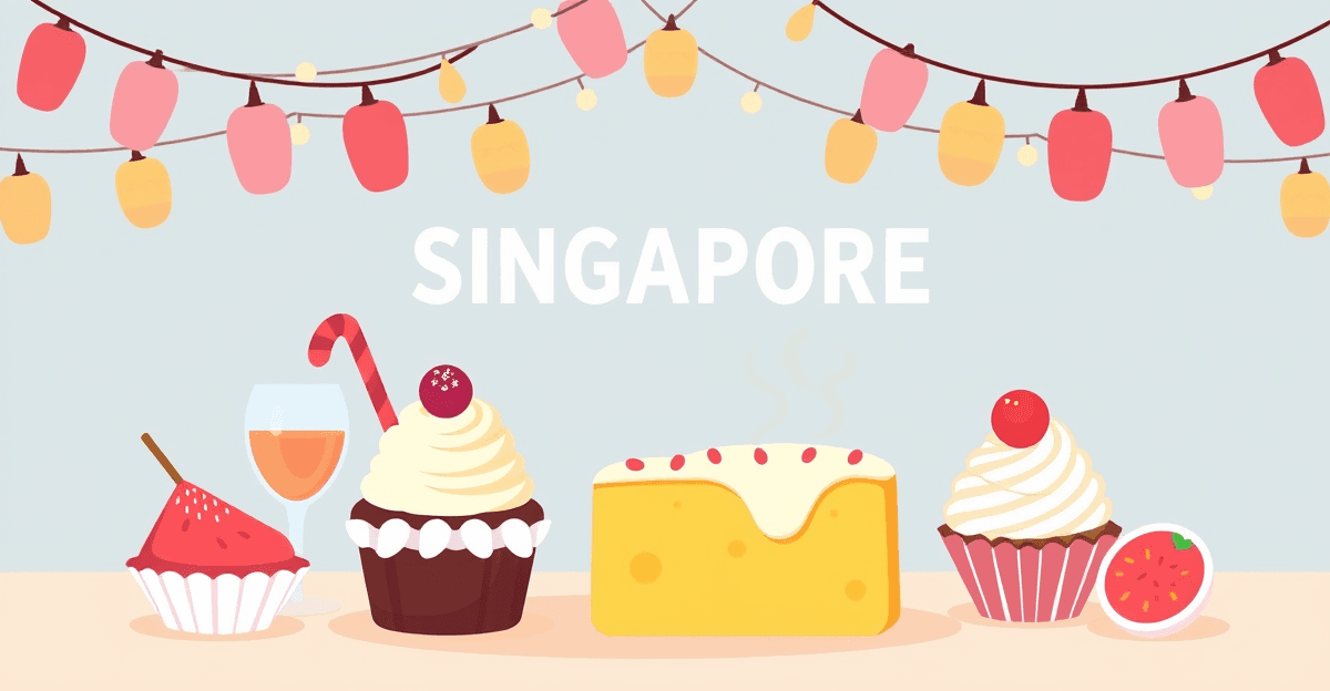 Best Desserts for Company D&D in Singapore