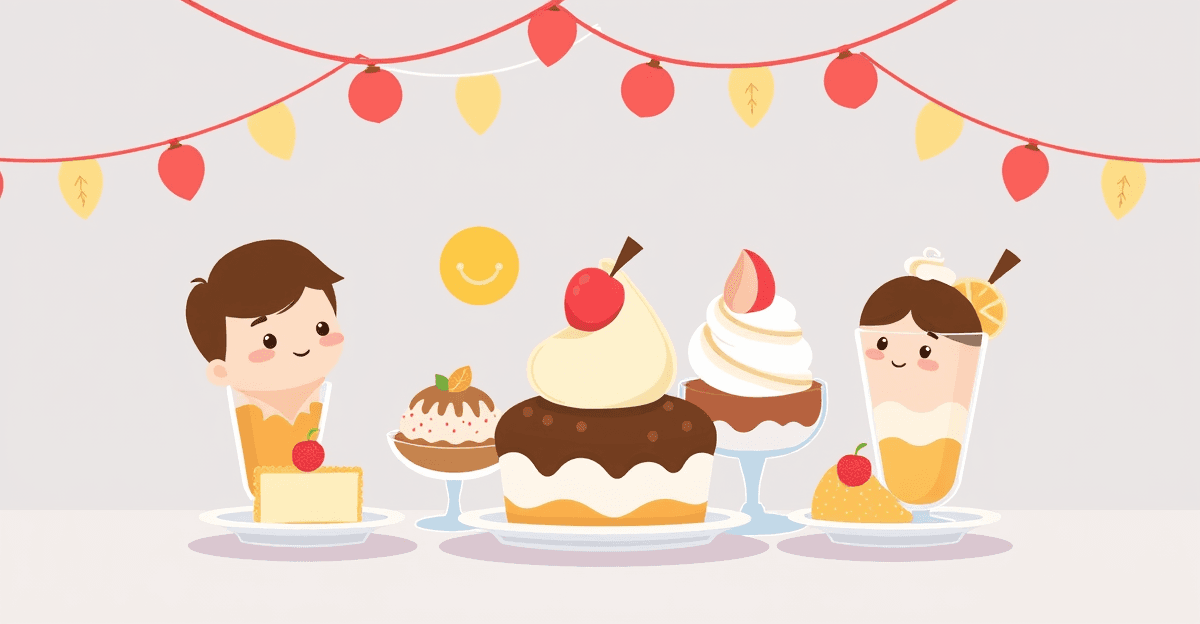 Mid-Autumn Dessert Ideas Singapore: Beyond Mooncakes