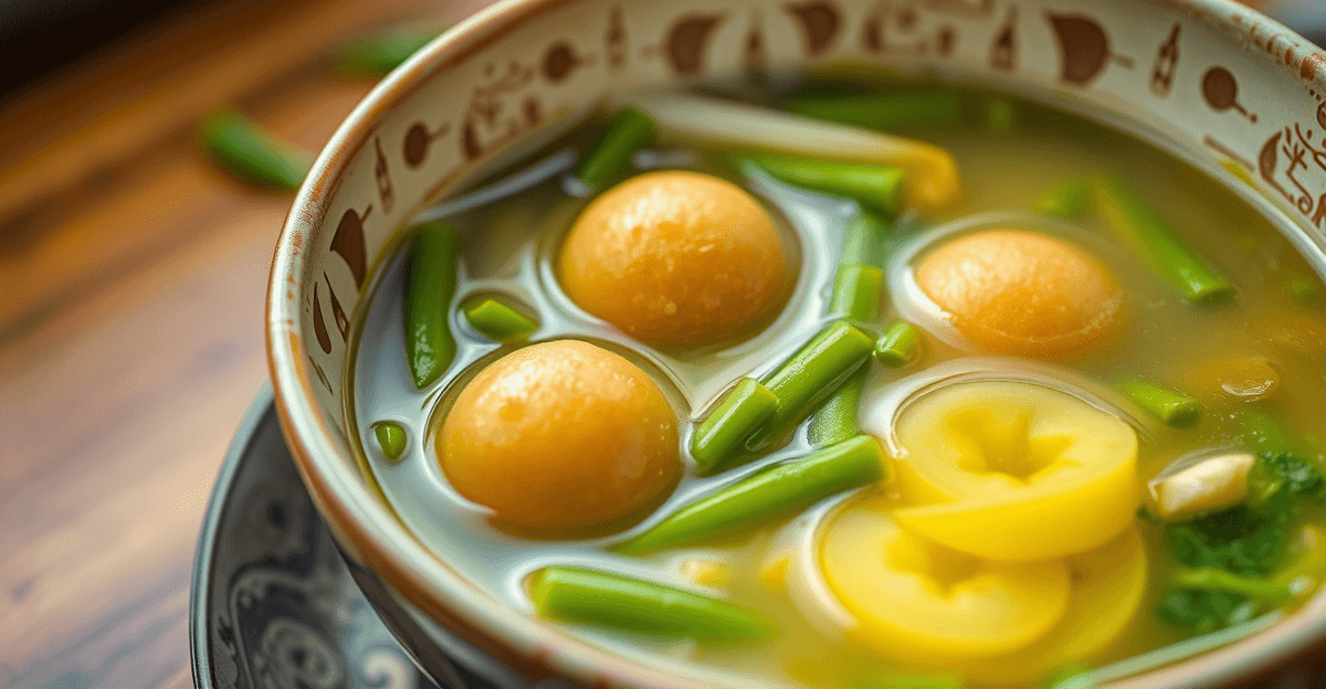 Green Bean Soup Health Benefits: Why Singaporeans Love This Dessert