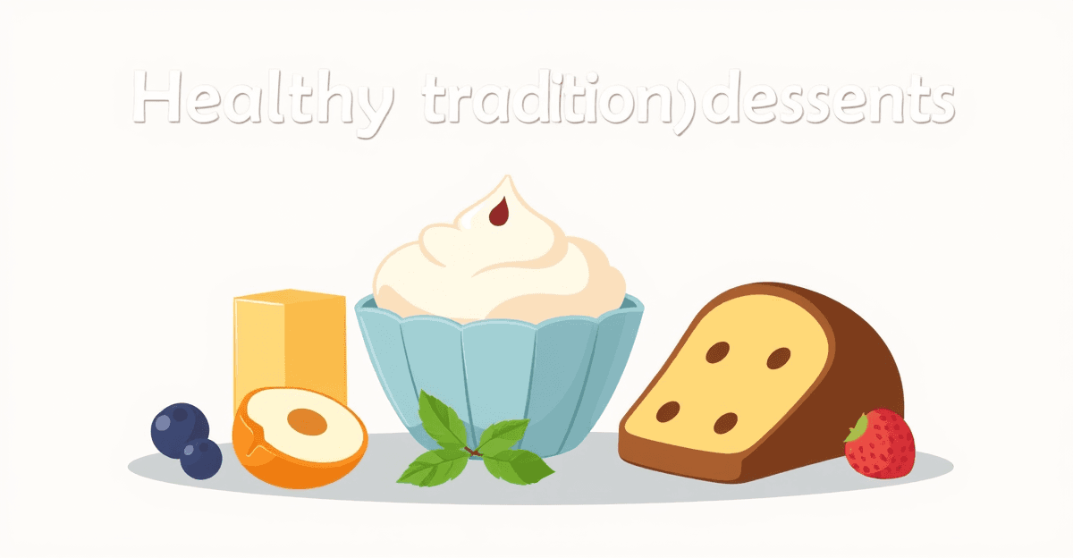Gut Health and Traditional Desserts That Help Digestion