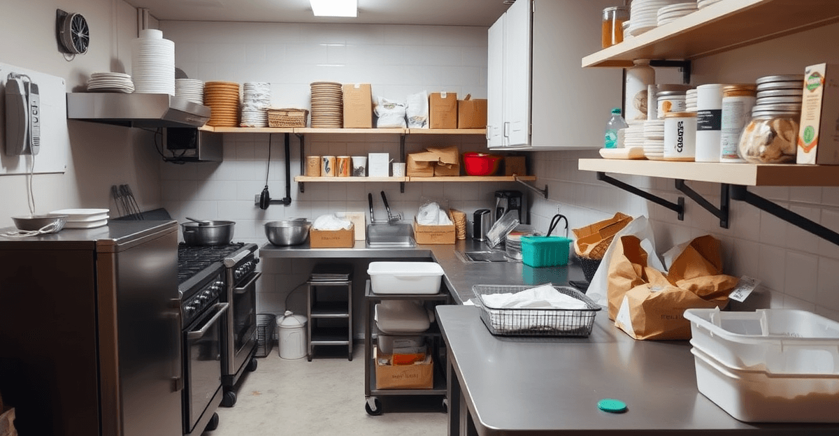 Home-Based Food Business Tips Singapore: Lessons From Running a HDB Kitchen