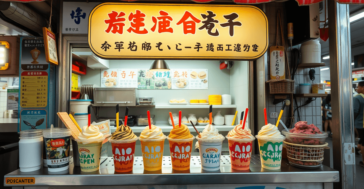 Singaporean Dessert Culture and History: How Our Sweet Tooth Evolved