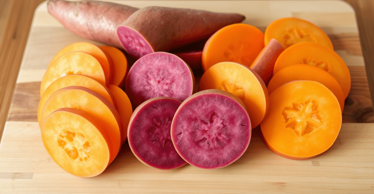 Sweet Potato Health Benefits: Why Singapore Families Love This Superfood