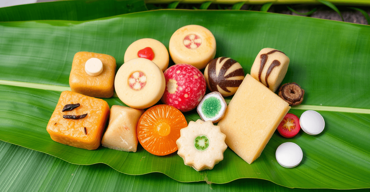 Traditional Singapore Snacks Making a Comeback in 2026