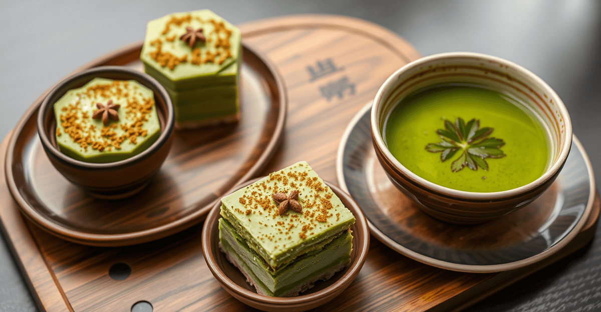 Matcha Desserts Singapore: Why This Japanese Trend Pairs Perfectly With Chinese Sweets