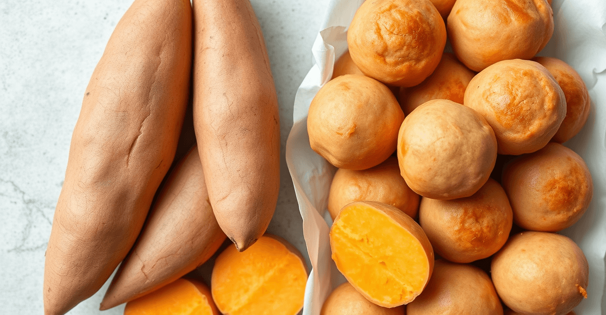 Sweet Potato Nutrition Facts: Why It Makes the Perfect Dessert Base